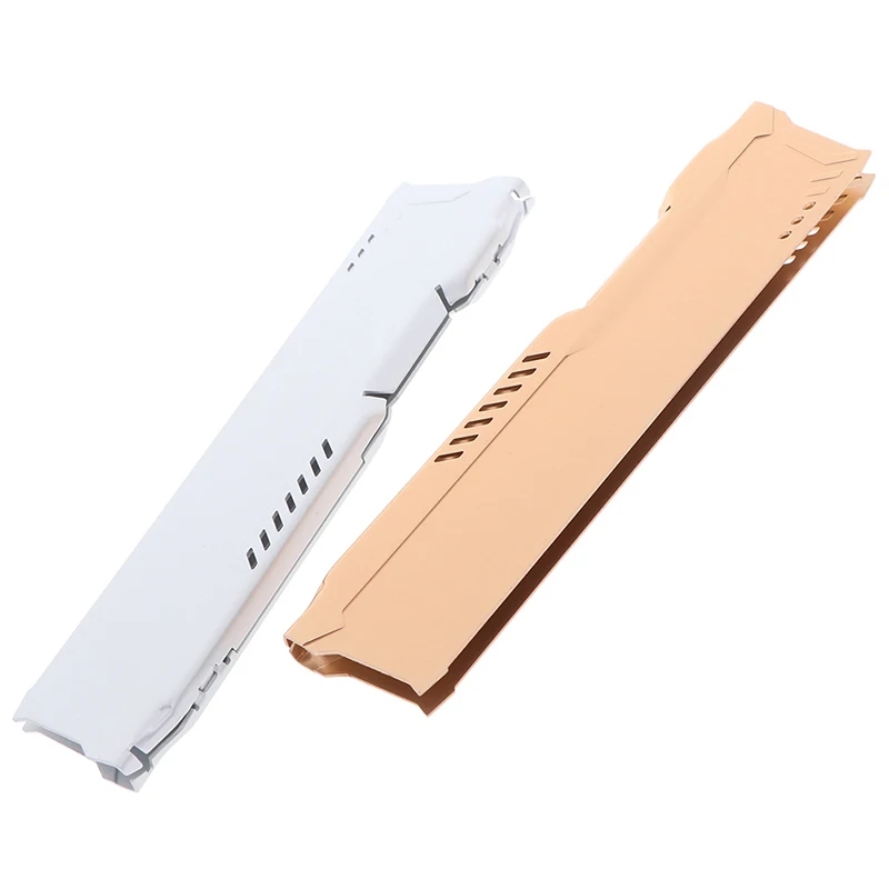 1Set Memory Bar Heatsink Radiator Cooling for DDR3 DDR4 with Thermal Pad Heat Dissipation | Компьютеры и офис