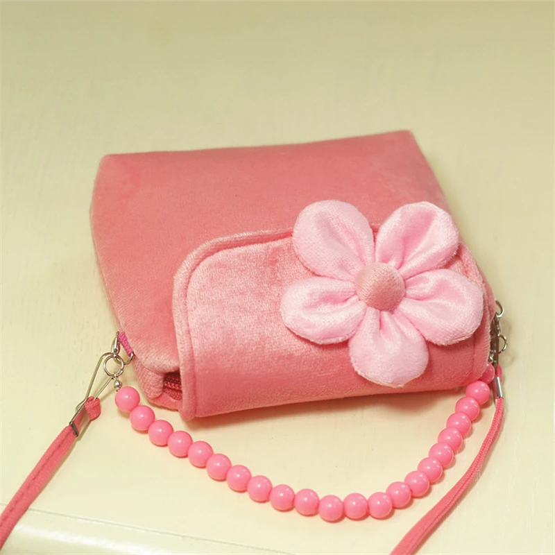 Милые мини сумки через плечо с цепочкой для девочек портмоне маленькие