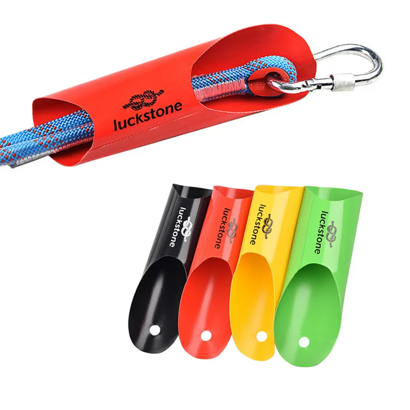 

Climbing Rope Protector antiwear waterproof PVC Rope Protector Tube Cover