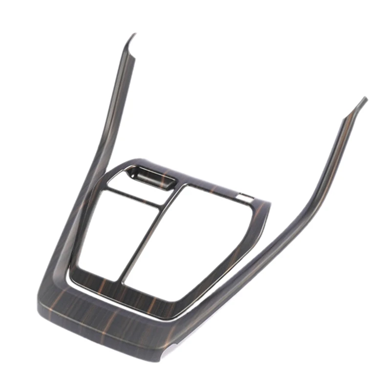 ABS Wood Grain Central Console Gear Shift Box Panel Cover Trim for Toyota RAV4 2019-2020 | Автомобили и мотоциклы