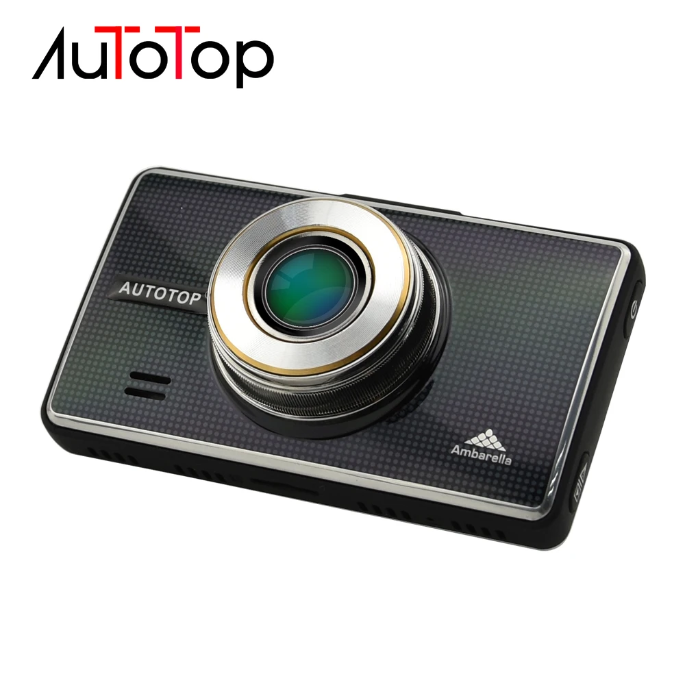 Autotop видеорегистратор 2340*1290P 4K 2K Автомобильный регистратор вождения G-сенсор GPS ADAS