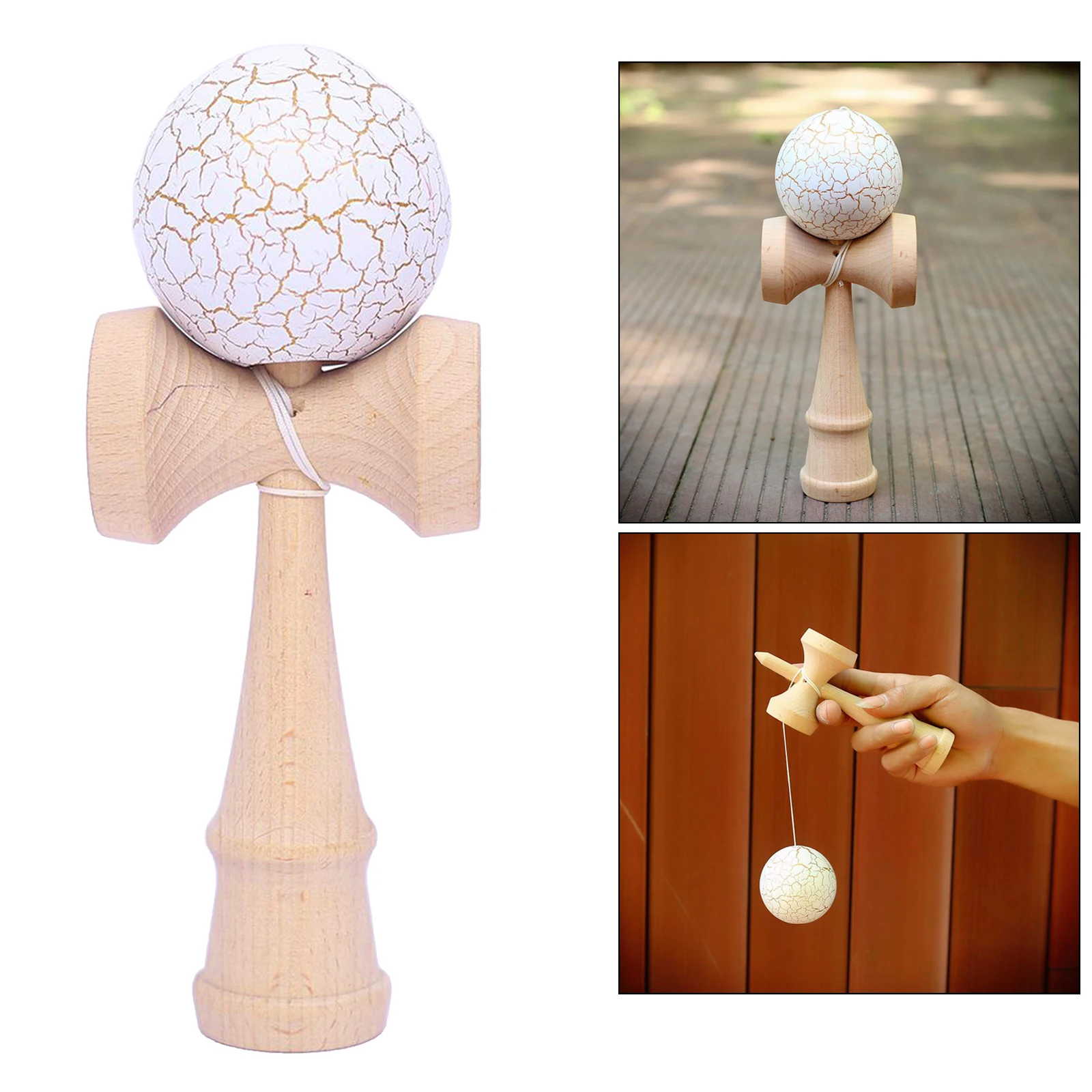 

Узор Трещин Прайм кендама, игрушка для навыков премиум-класса, укрепляет зрительную координацию рук, баланс, игра