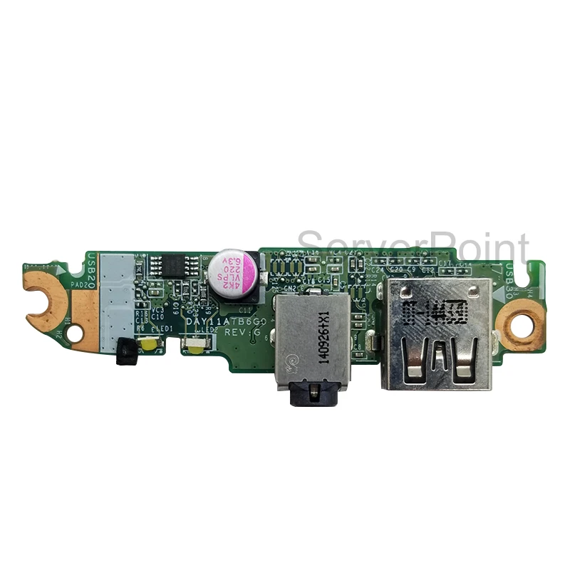 Новинка для HP Pavilion 14 P 15 17 серия usb аудио Плата без кабеля DAY11ATB6G0 DA0U83TB6E0