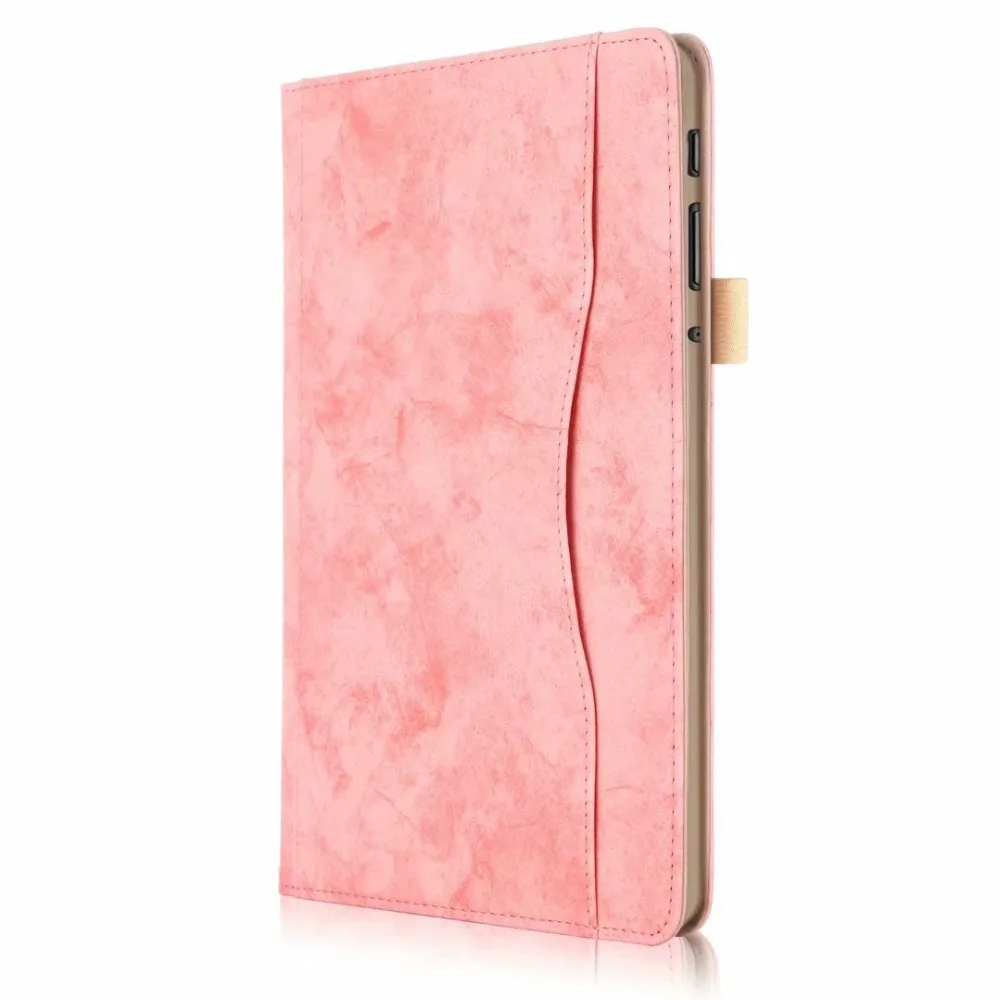 Чехол из искусственной кожи для samsung Galaxy Tab A 10,5 T590 T595 T597 SM-T590 SM-T595 Smart Cover для samsung Tab A 10,5 чехол