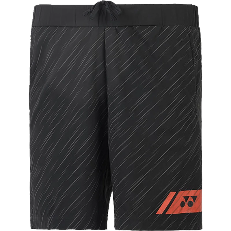 Yonex бадминтон мужские спортивные шорты теннисные шорты мужской Настольный теннис быстросохнущие фитнес спортивные тренировочные шорты