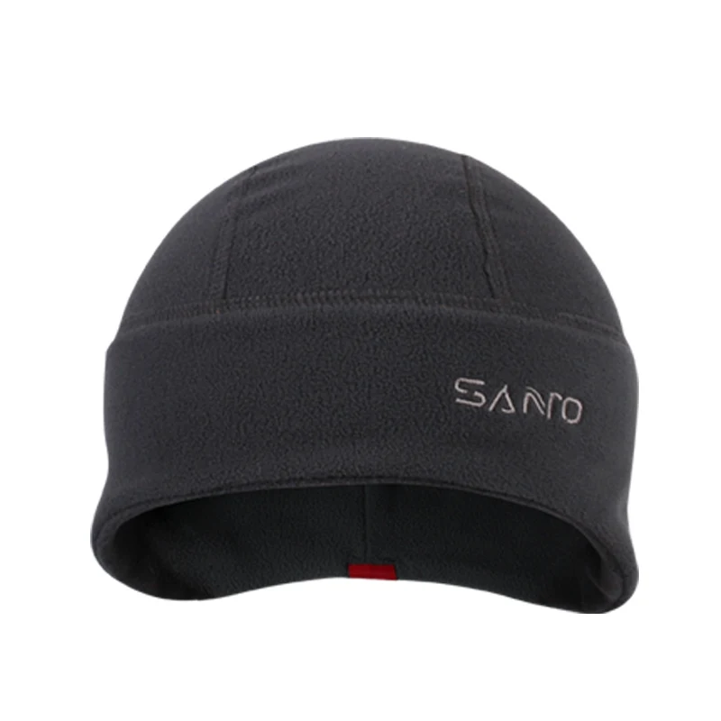 Зимние мягкие теплые велосипедные шапки для женщин и мужчин флисовая шапка