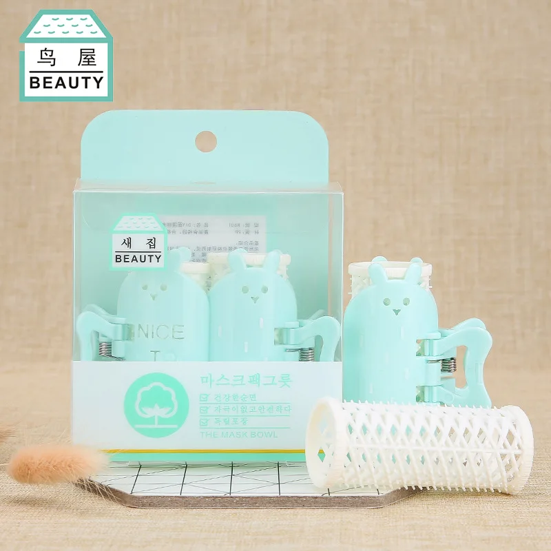 

Hair Curler Cute Pack of 2 DIY Hair Style Beauty N655