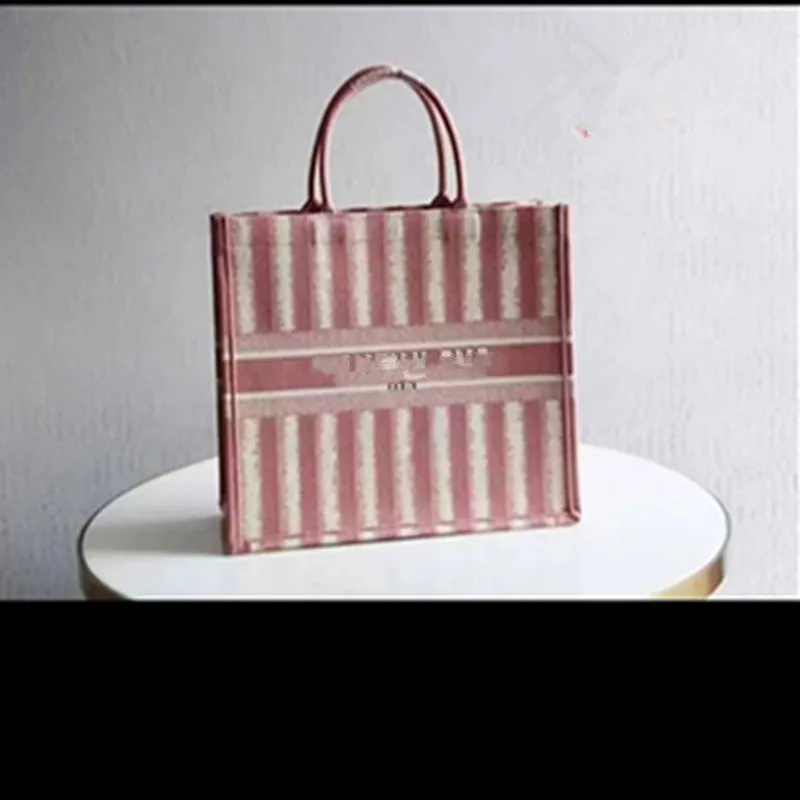 

Daily Women's Shopper Bag Shoulder Tote Beach Bag Letters Printing Casual Ladies Large Top-Handle Handbags Designer Bag