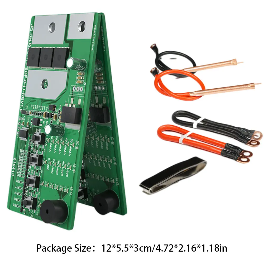 

12V Mini Spot Welder Machine Lightweight Battery Energy Storage Type Spot Welding Tool Battery Diy Circuit Board Spot Welder