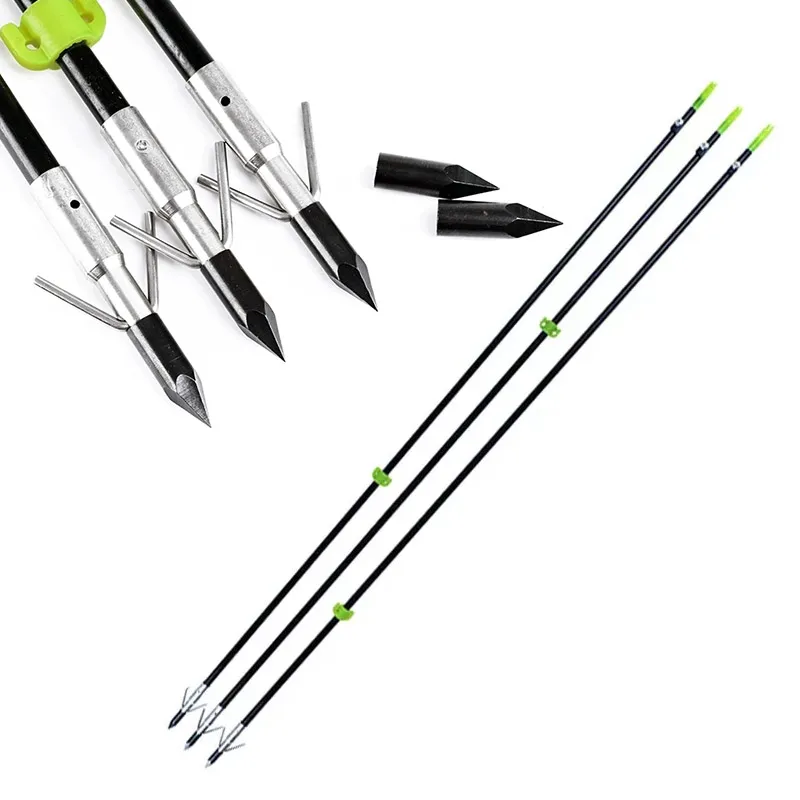 Охотничий строп 3 шт стрелы для рыбалки + Рогатка Охотничья рыболовная стрельбы