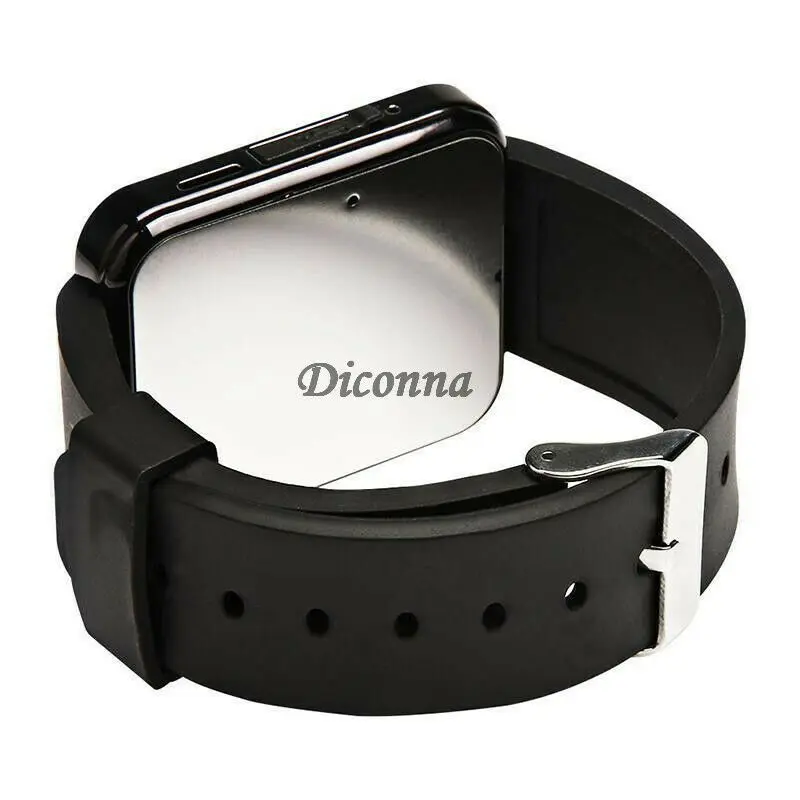 Наручные Смарт-часы с Bluetooth для IOS Android iPhone Samsung HTC LG часы наручные носимые