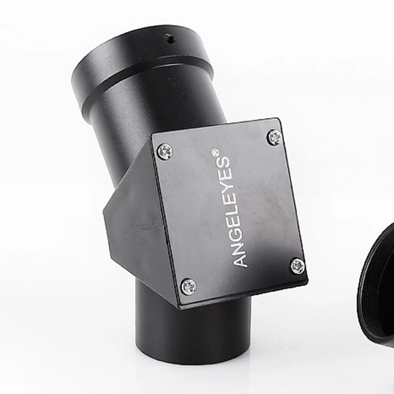 Angeleyes 1 25 дюймов диагональный зеркальный монокулярный телескоп 45 градусов