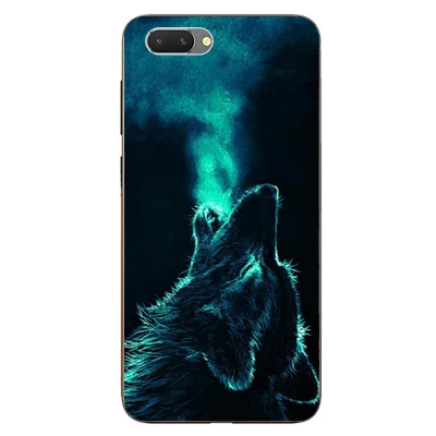 Для OPPO A5 AX5 чехол 6," Роскошный чехол из ТПУ и силикона чехол s для Oppo A3S Телефон задняя крышка для Oppo A 3S a3S Funda Coque - Цвет: W33