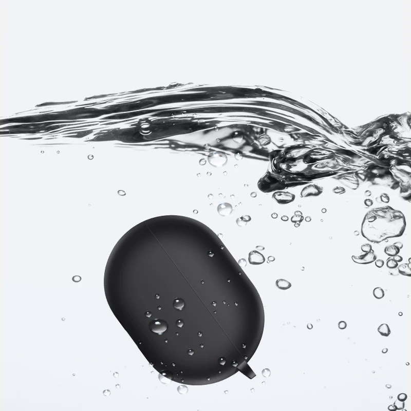 Силиконовый чехол для Huawei Freebuds Pro чехлы разноцветные защитные нежные аксессуары