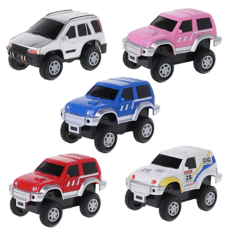 Детская игрушка рельсовая дорожка электронные аккумуляторные игрушки для детей