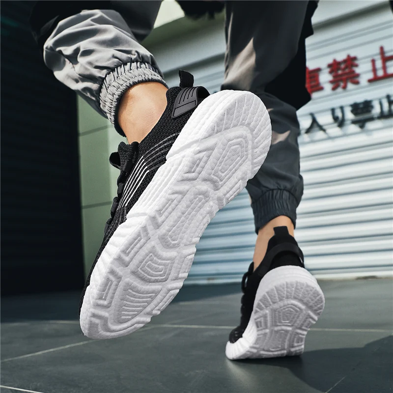 Men Shoes and shoes for women 2021 Breathable Trendy Sneakers Men Original Casual Light Walking Man Sneakers popcorn shoes