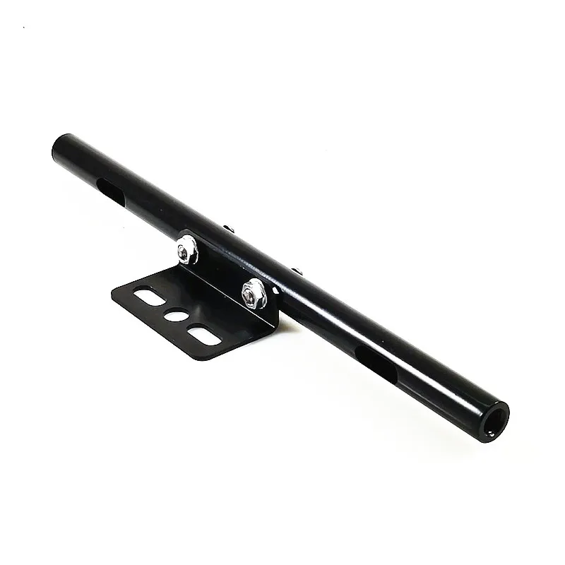 

Universal Motorcycle Front Rear Turn Signal Light Tube Bar Bracket Mount For Harley Honda Yamaha Suzuki Kawasaki Chopper Touring