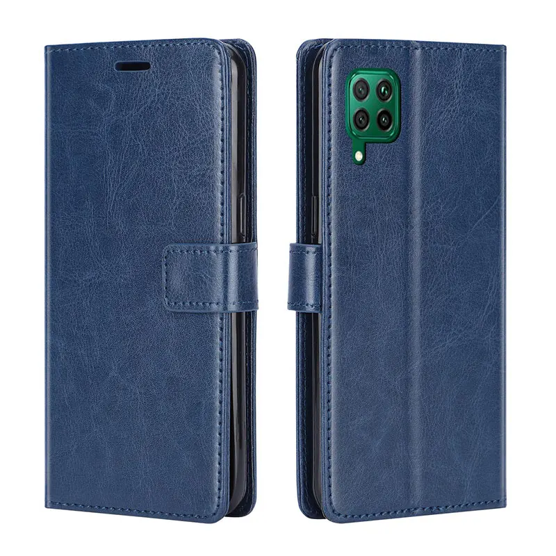 

Luxury Leather case For Samsung Galaxy M32 Flip phone Back cover Wallet case For on Sansung SamsungM32 M 32 6.4"