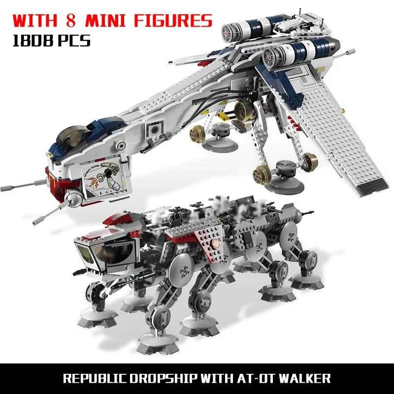 Звездный план Прямая поставка Республика строительные блоки совместимы с