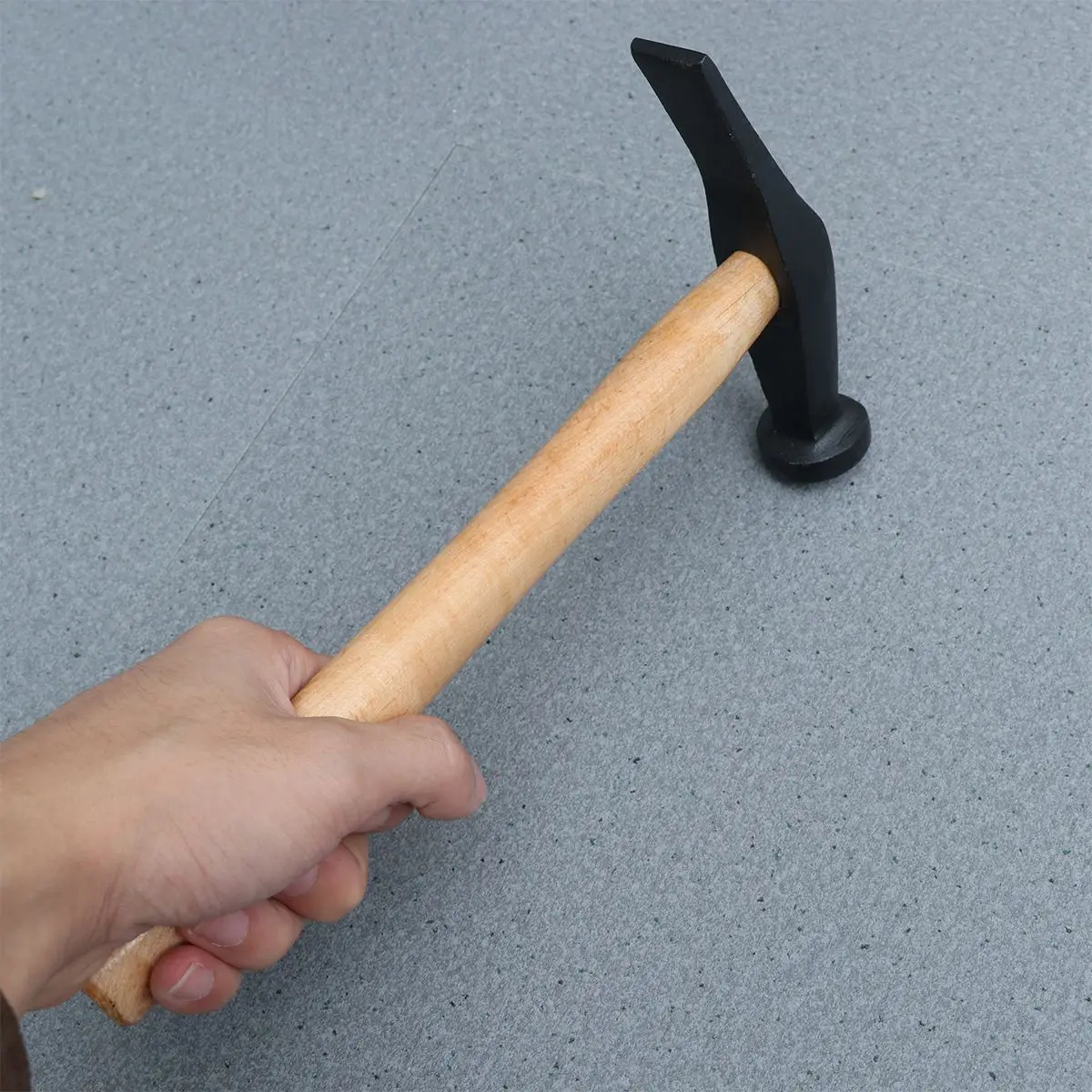 1 шт. стальной молоток для обуви|Швейные инструменты и аксессуары| |