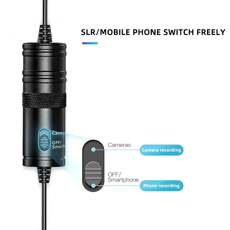 Городской петличный конденсаторный микрофон CELLA профессиональное оборудование