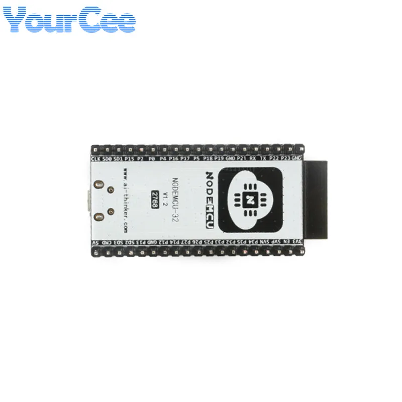 Макетная плата ESP32 ESP32S ESP 32 32S Серийный беспроводной модуль Wi Fi Lua Bluetooth Стандартная