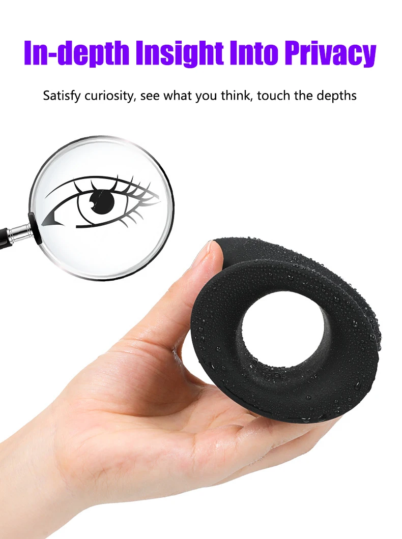 Мягкая полая Анальная пробка Эротическая большая массажная продукция для