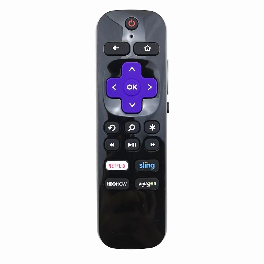 Новый оригинальный пульт дистанционного управления 101018E0002 для HITACHI ROKU 4K UHD Smart tv
