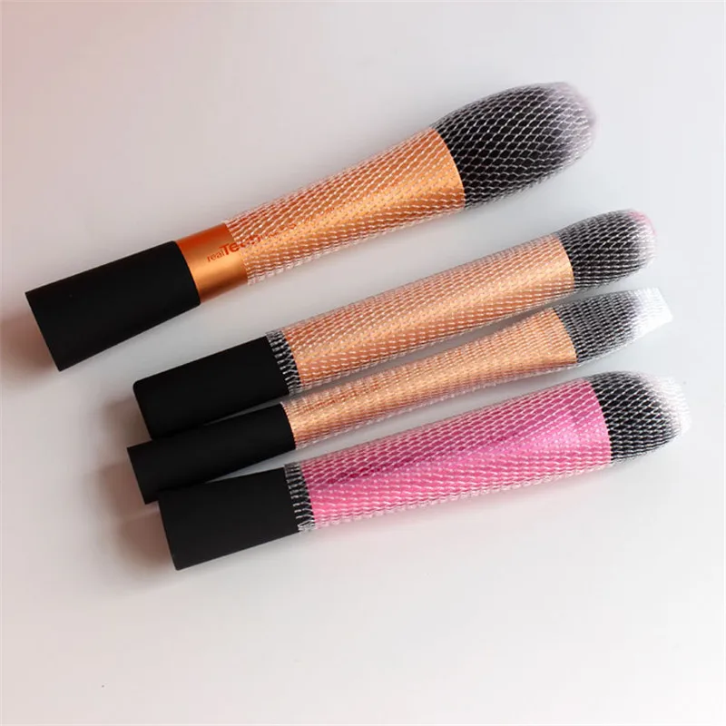 50 шт. защитные кисти для макияжа|Аппликатор теней век| |