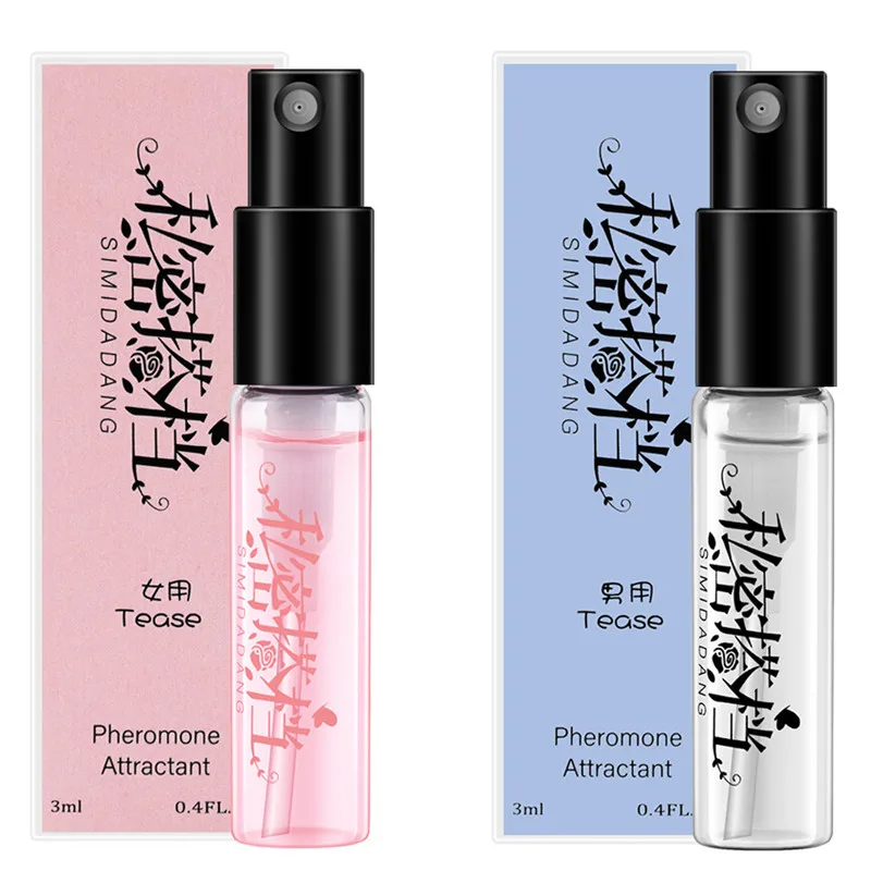 SIMIDADANG Temptation flirting perfume body spray to attract the opposite sex adult 3ml portable products pheromones | Красота и
