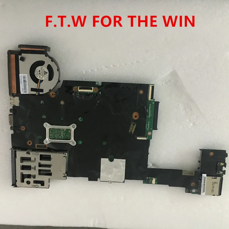 

For X230 MB FOR para Lenovo Laptop Motherboard CPU I5-3230M 04X4545 04W3720 11232-1 100% probado