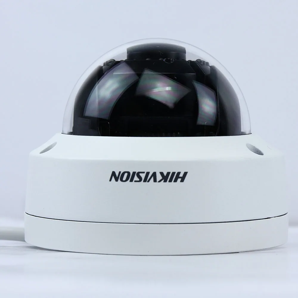 Hikvision английская версия DS-2CD2142FWD-I 4MP IP корпус купольная камера видеонаблюдения 1080P POE безопасности дешевые IPC открытый обновляемый ONVIF