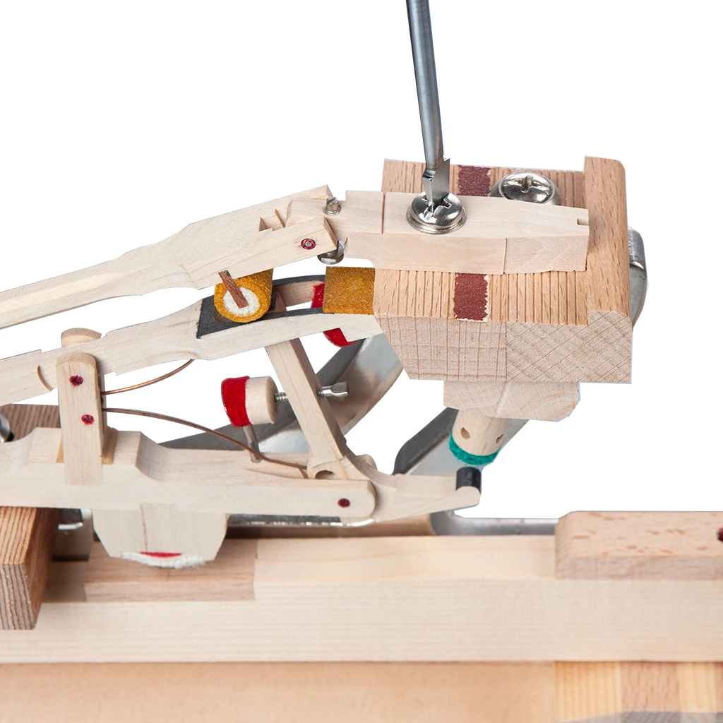 Профессиональный инструмент для фортепиано отвертка с плоским наконечником