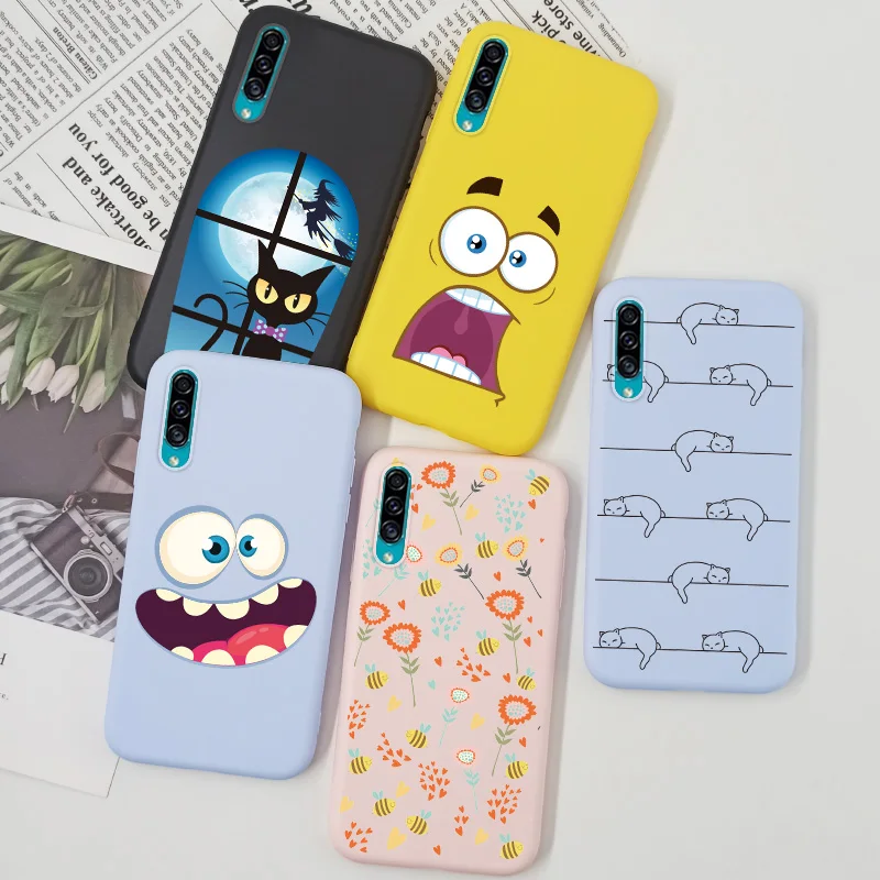 

Силиконовый чехол для Samsung Galaxy A50 A70 A40 M12 4G A50 70 M 12