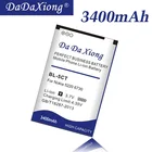 DaDaXiong 3400mAh BL5CT BL-5CT BL 5CT Li-Ion Phone для Nokia 5220 C3-01 6730c C5 C6-01 6303C5220XM аккумулятор