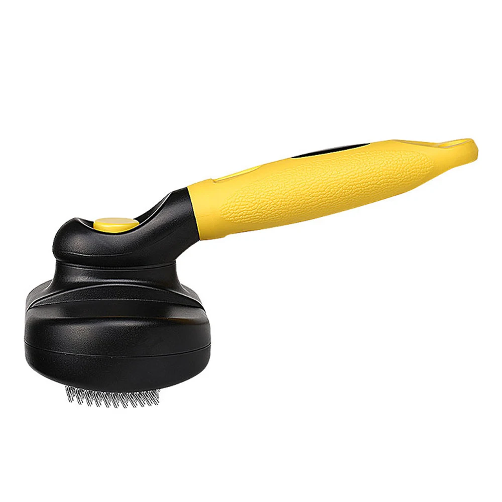 Новинка 1 шт. многофункциональная игольчатая Расческа Щетка для домашних