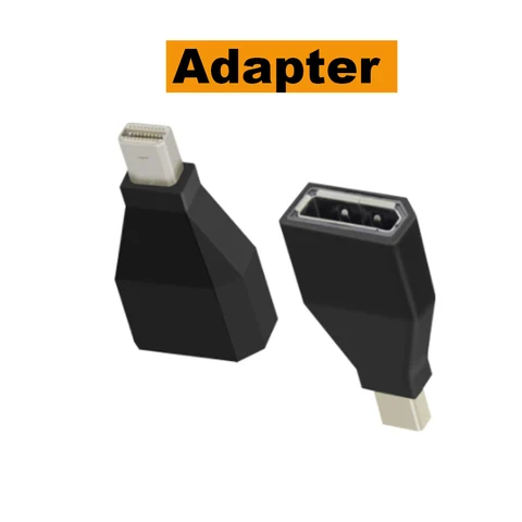 Mini DP к Displayport Адаптер 144 Гц