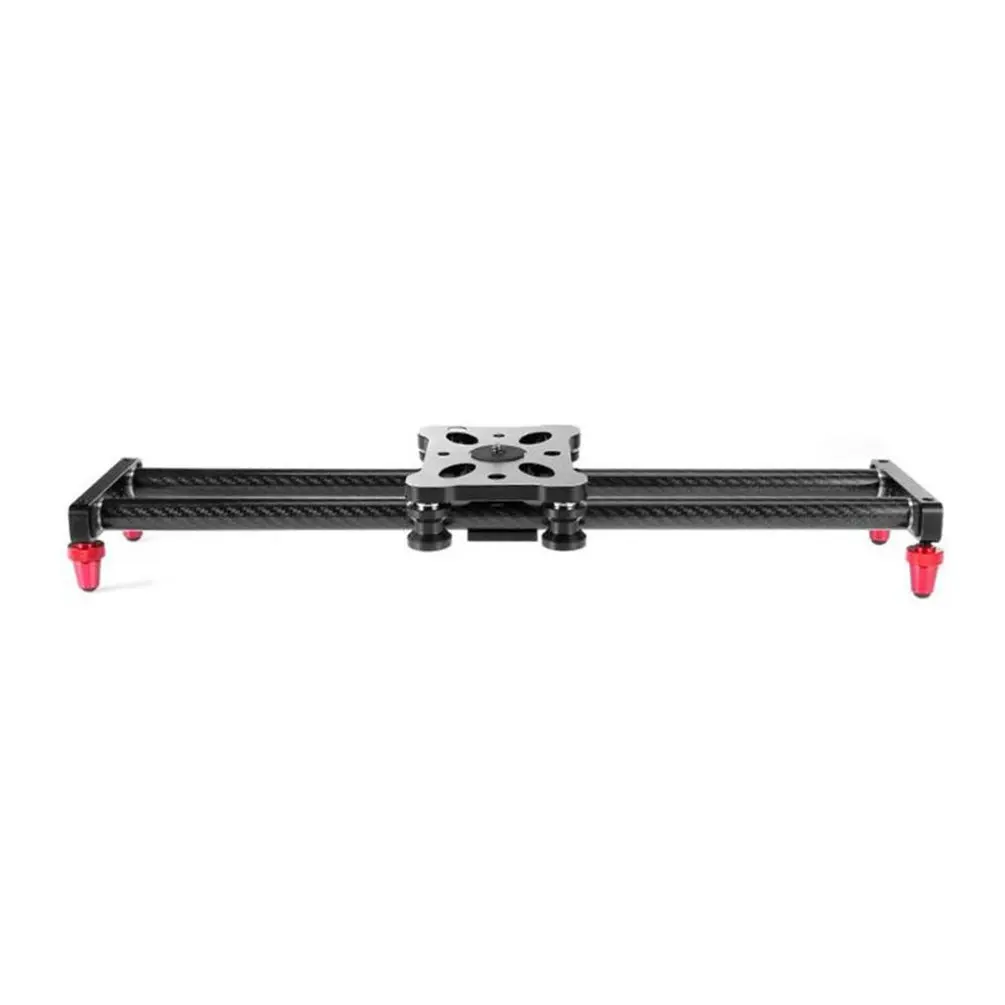 

42cm Camera Track Slider Video Stabilizer Carbon Fiber Photographic SLR Slide Rail Camcorder Filming Photo Camera Accessories