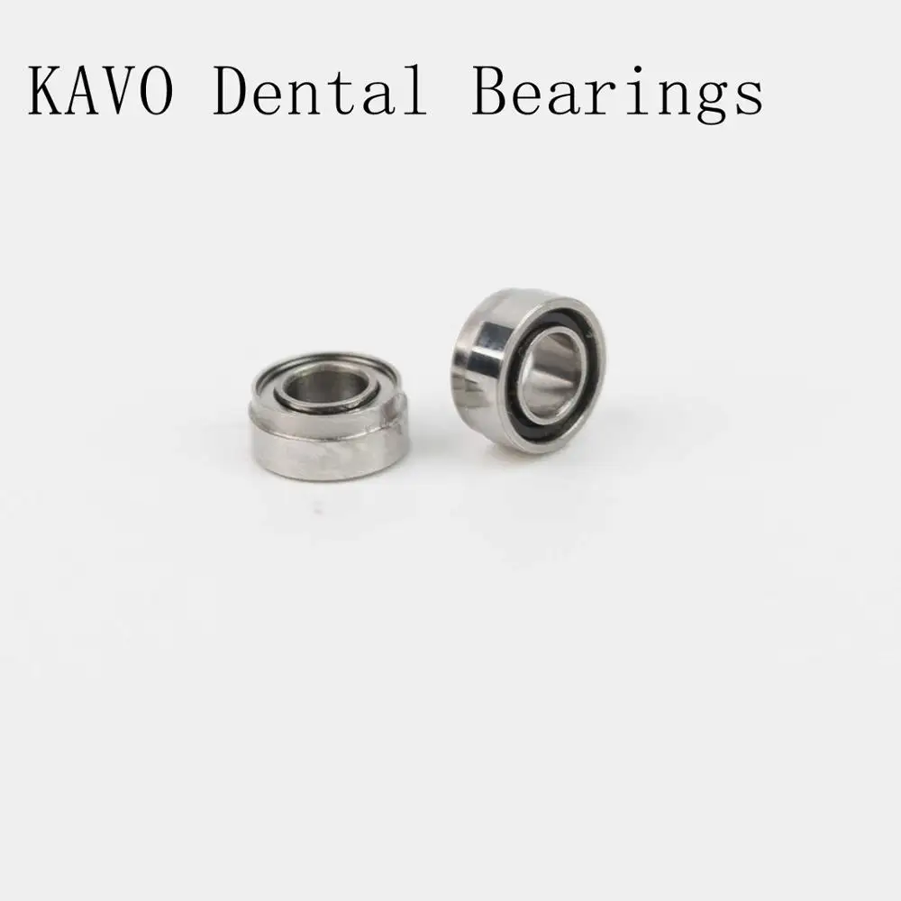 

10pcs High speed KAVO handpiece Ceramic Dental Bearings SR144TLKZWN