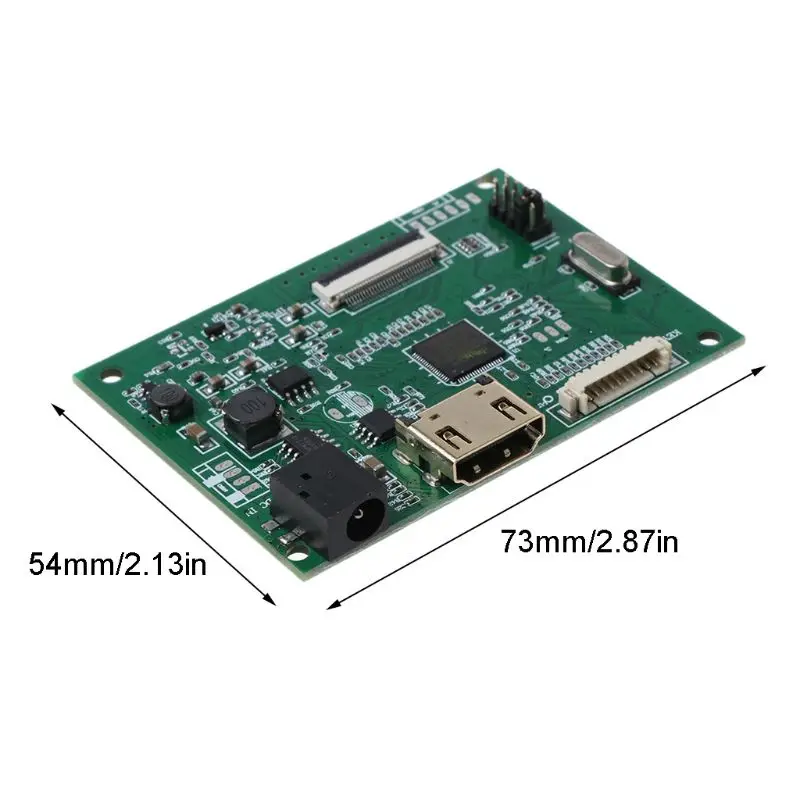 C1FB 1 комплект 30-контактная плата драйвера ЖК-дисплея PCB-800807V1 1HDMI EDP для разрешения