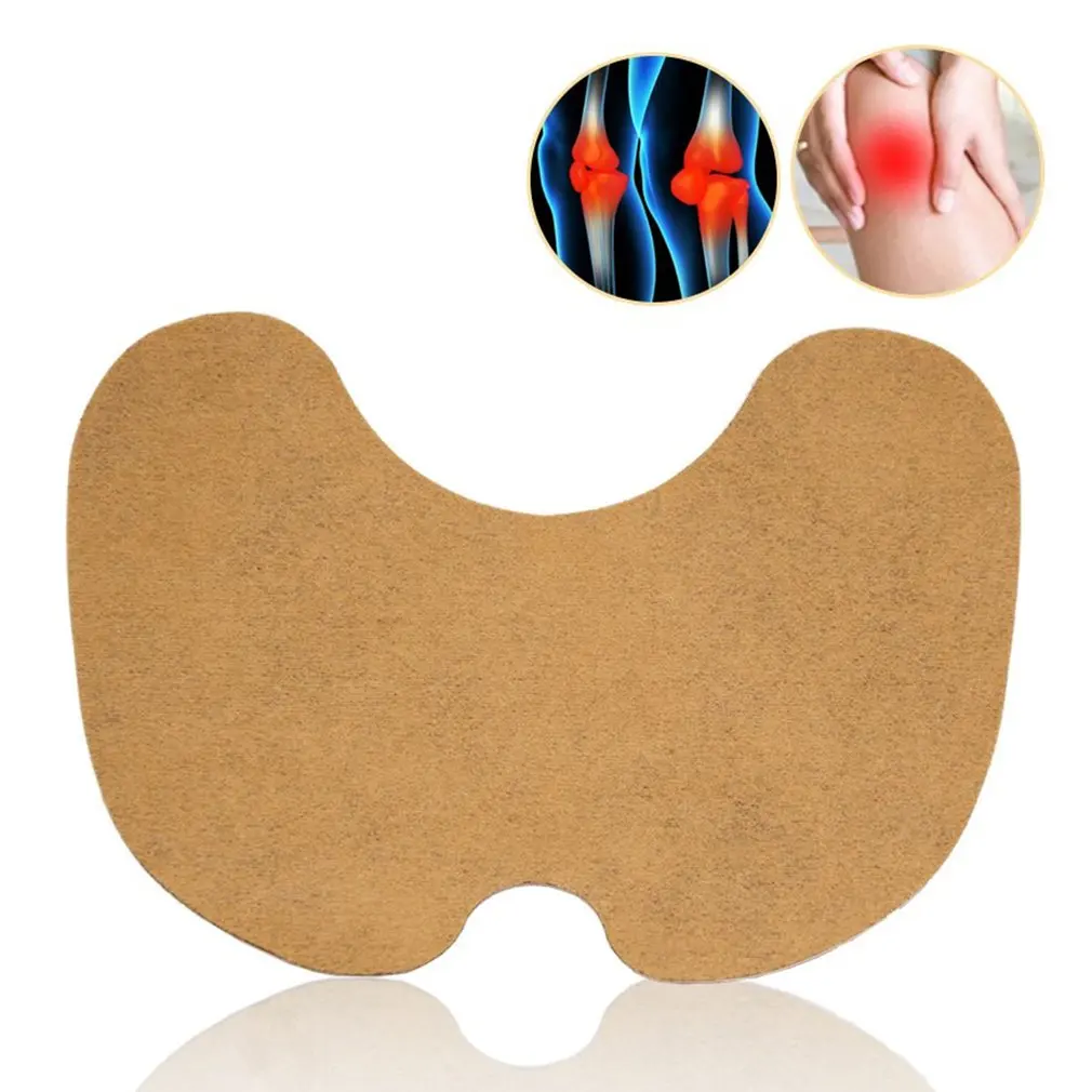 

Knee Medical Plaster Wormwood Extract Knee Joint Ache Pain Relieving Sticker Knee Rheumatoid Arthritis Knee Protector