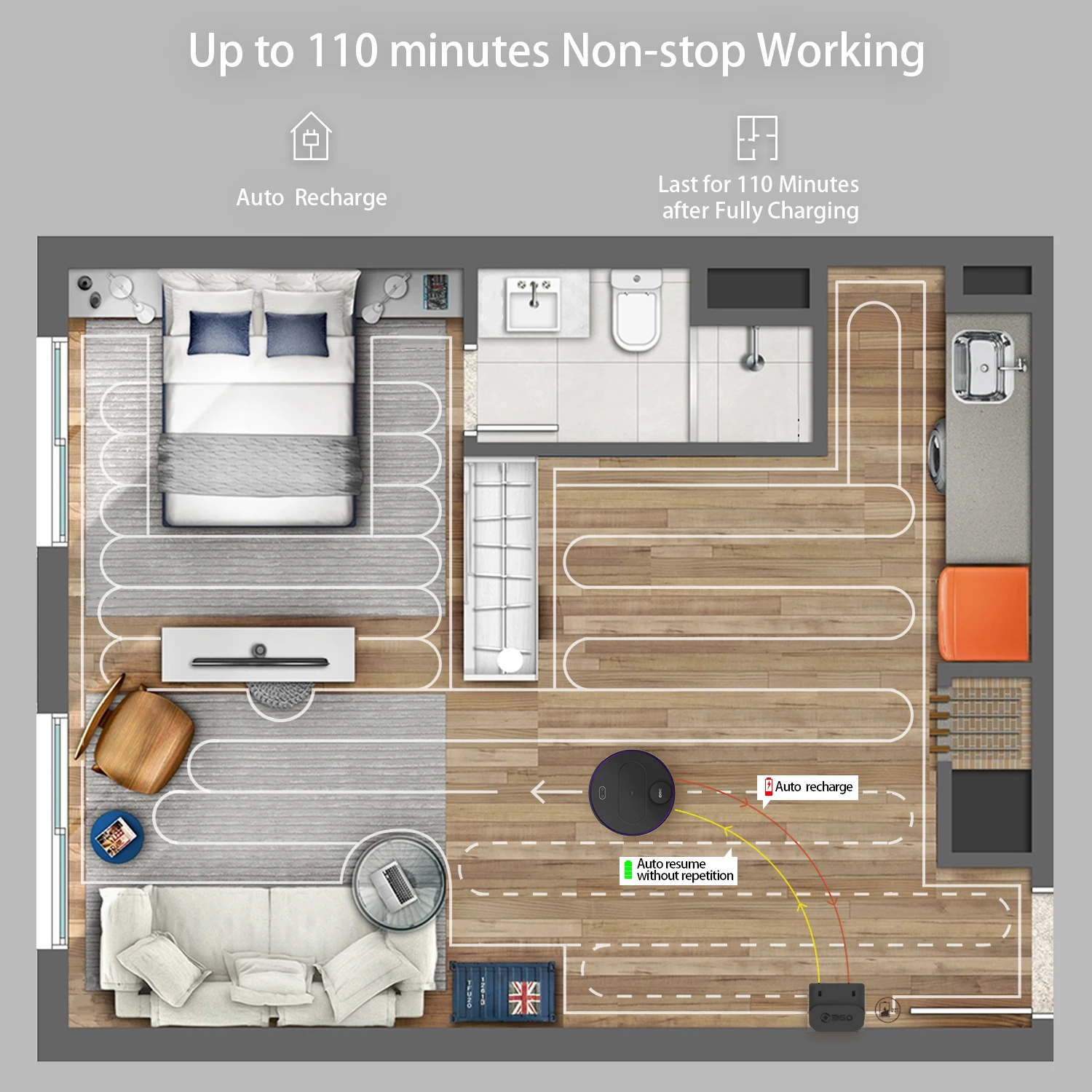 360 S6 робот пылесос автоматический пульт дистанционного управления уборочный LDS