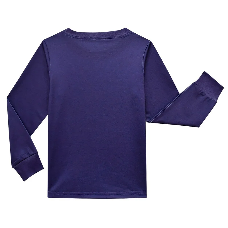 Пижамный комплект детский с длинным рукавом на осень/зиму |