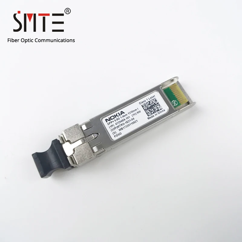 

FOSO 472948A 10G 9,8G 1,4 km SFP оптический модуль