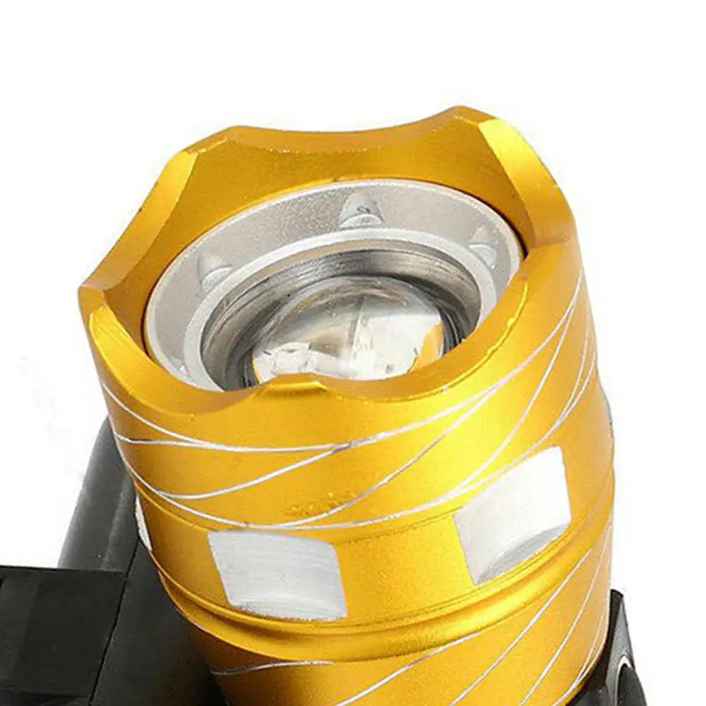 

T6 LED MTB Mountain Bike Headlight Bicycle Light Waterproof Cycling Headlamp