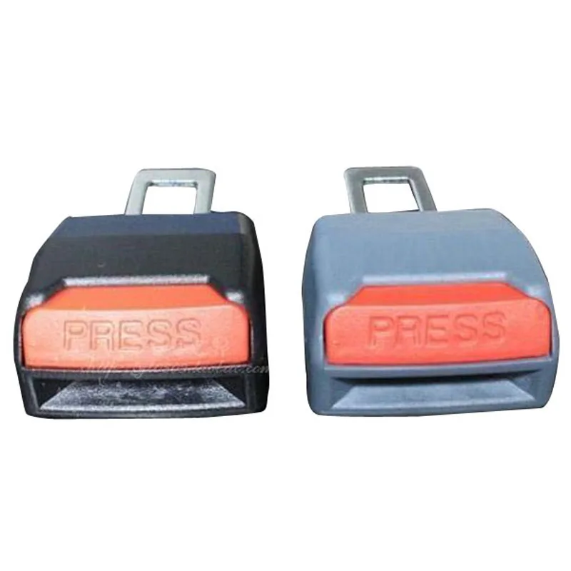 2 шт./лот Регулируемый универсальный автомобильный удлинитель ремня