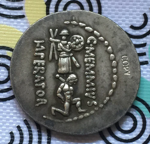 

Roman COINS type 50