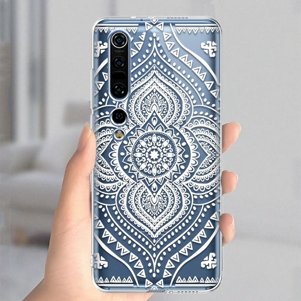 Чехол для Xiaomi Redmi Note 10 8T 9 8 7 Pro 9A MI 11 9T SE A3 Lite Poco X3 NFC F1 мягкая задняя крышка телефона