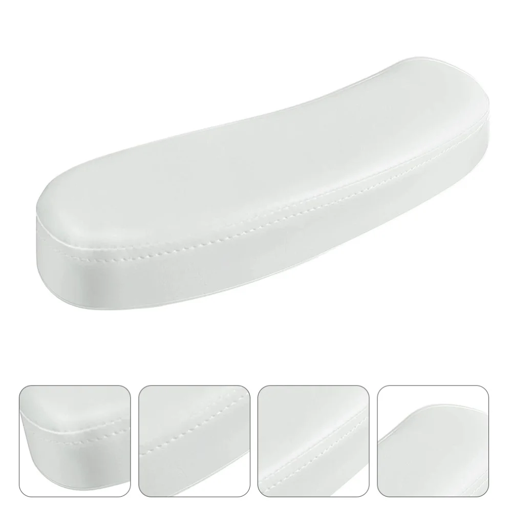 

1Pc Nail Art Hand Rest Cushion Salon Wrist Rest Pillow Beauty Supply White