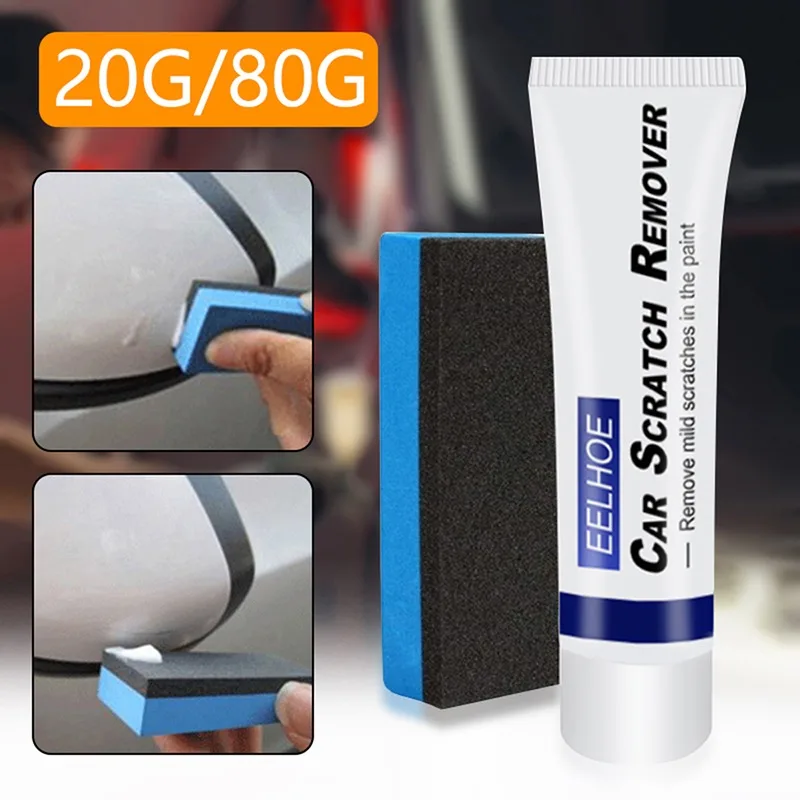 

Car Scratches Repair Kit Polishing Wax Cream Paint Scratch Remover Care Paint Care Cars Detailing Car Cleaning Agent 2021